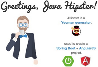 JHipster