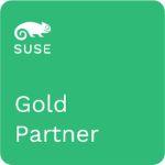 SUSE Gold Partner