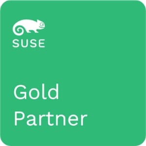 SUSE Gold Partner