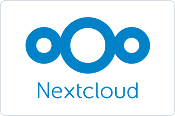 法人向けオンラインストレージ「Nextcloud」